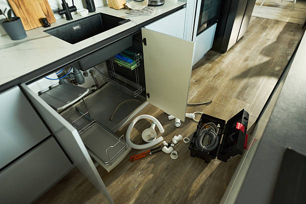 Reliable Pipe Repair contractor in Fairmount, GA by Street Wise - Plumbing